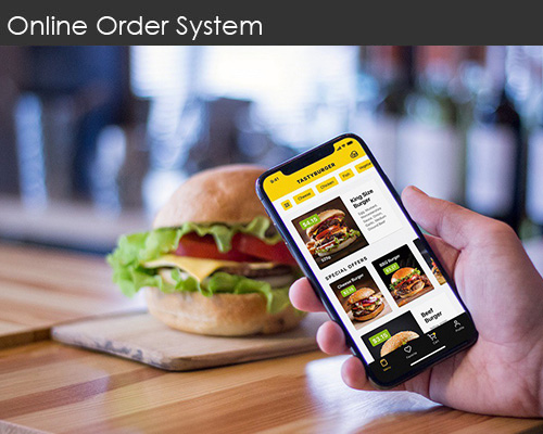 Online Order System