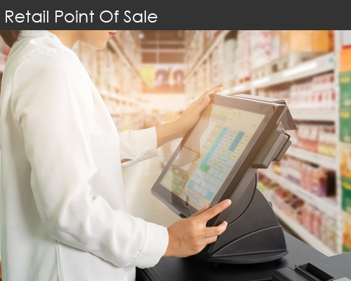 Retail Point Of Sale