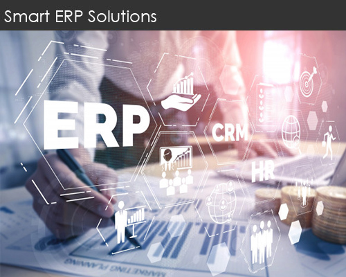 Smart ERP Solution