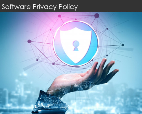 Software Privacy Policy